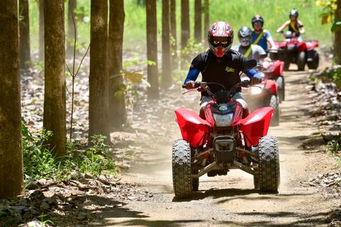 Explosion of Adventure Costa Rica
